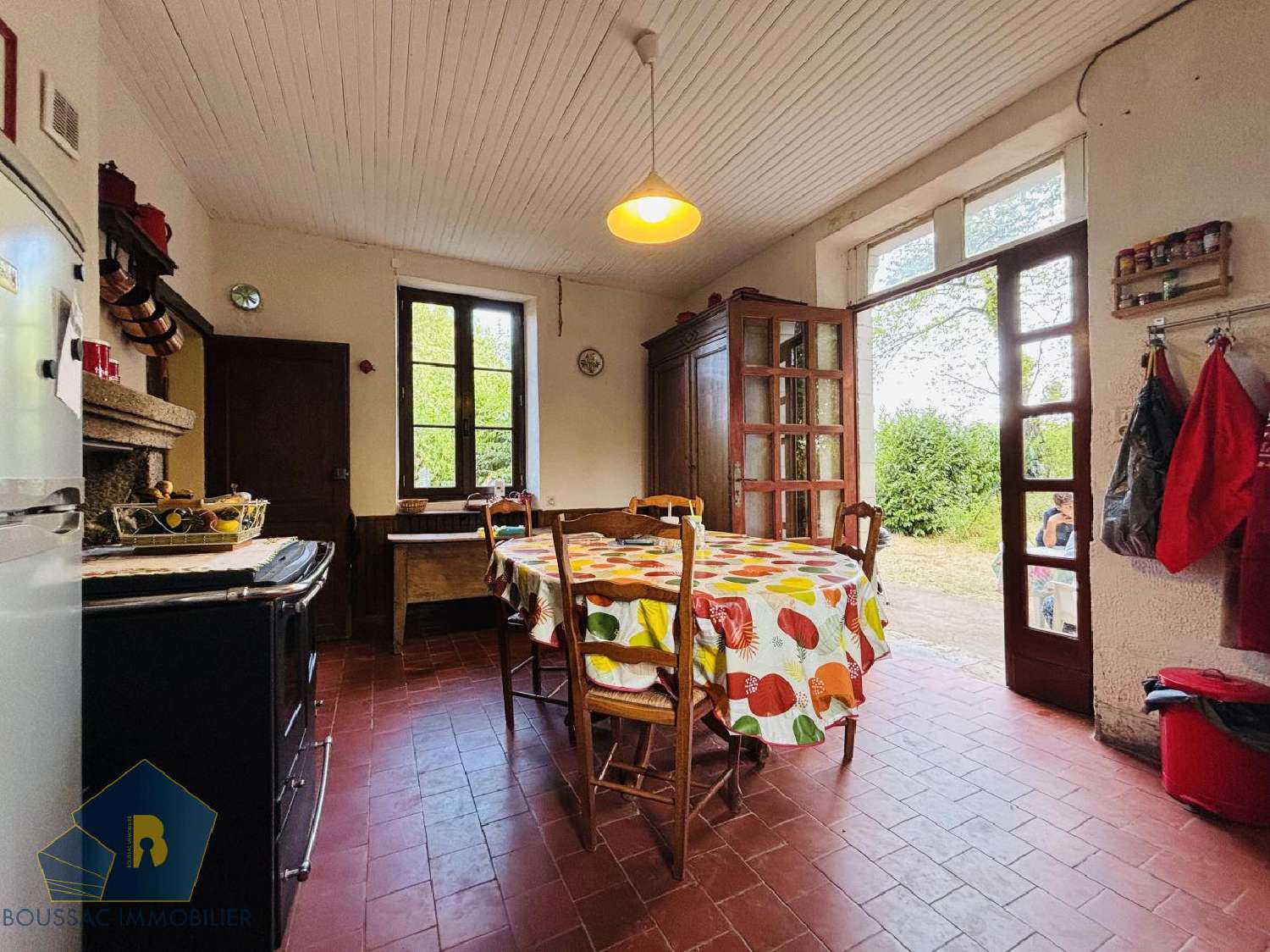 à vendre villa Saint-Marien Creuse 2