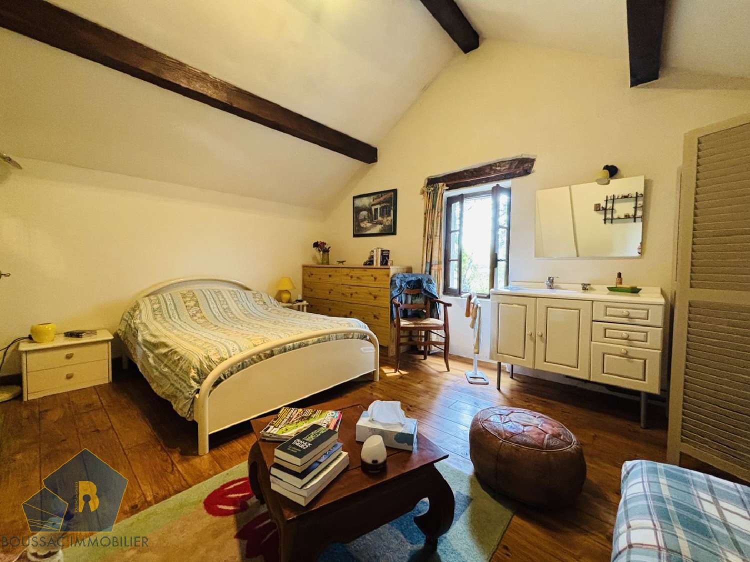 à vendre villa Saint-Marien Creuse 5