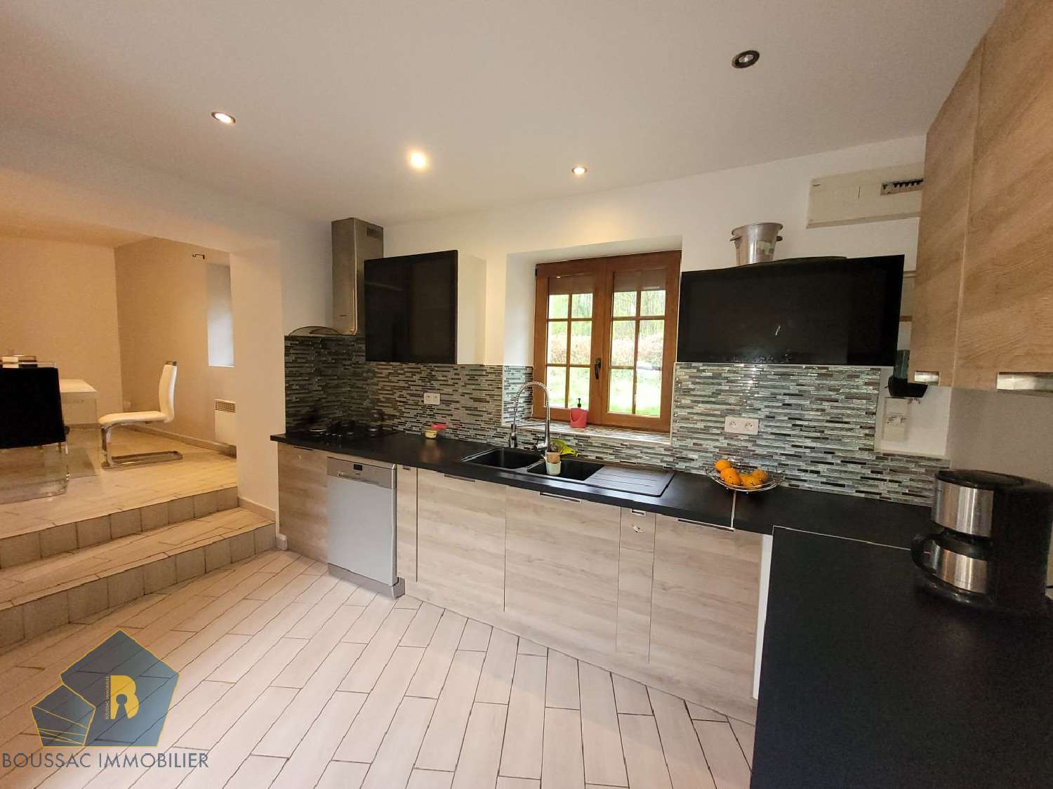 à vendre villa Saint-Marien Creuse 4