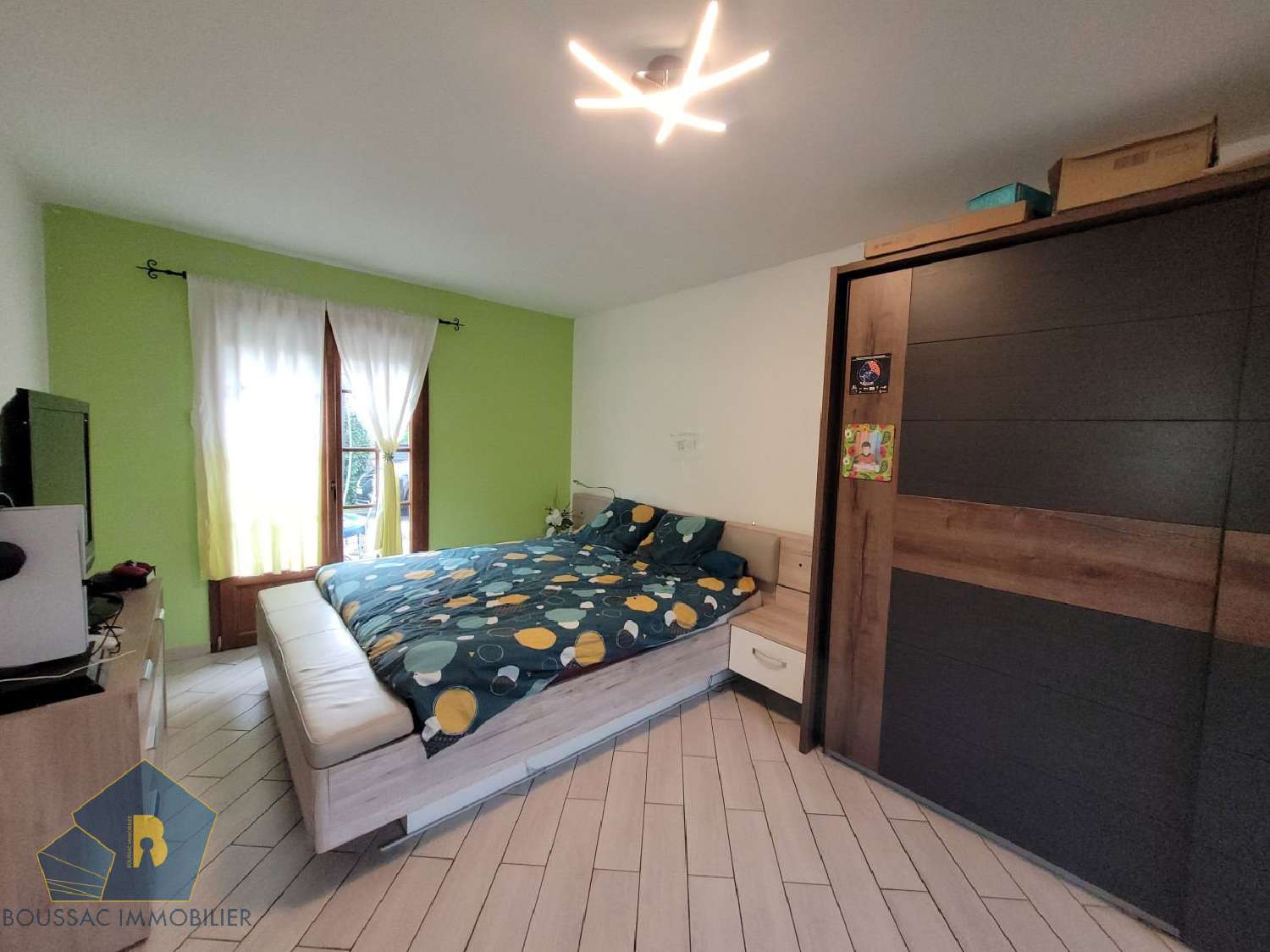 à vendre villa Saint-Marien Creuse 5