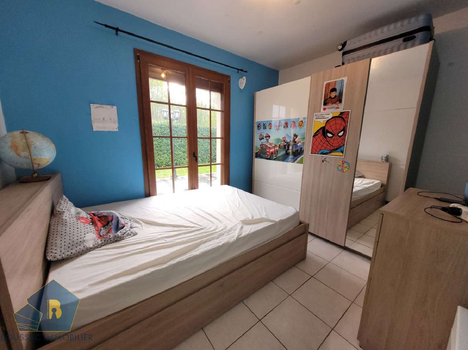 à vendre villa Saint-Marien Creuse 7