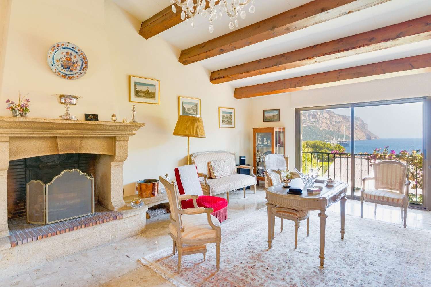 for sale villa Saint-Martin-de-Mieux Calvados 3
