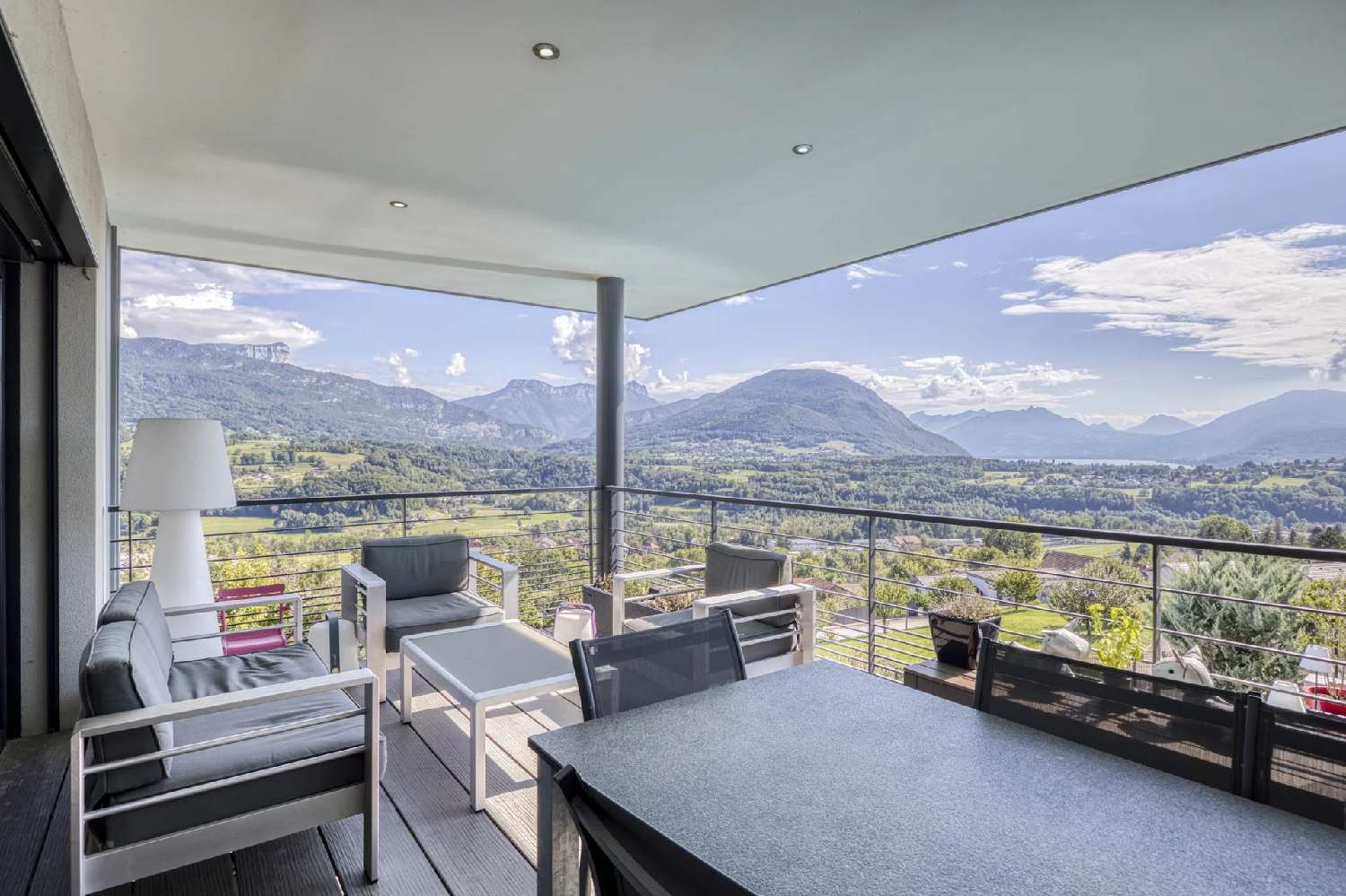 à vendre villa Saint-Martin-Bellevue Haute-Savoie 3