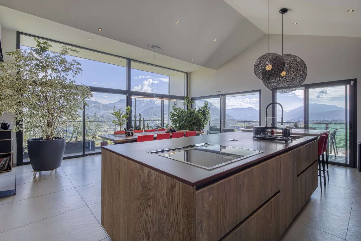 à vendre villa Saint-Martin-Bellevue Haute-Savoie 6