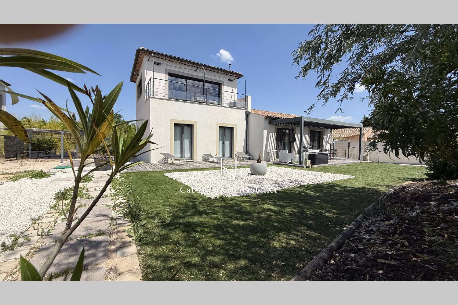 à vendre villa Saint-Maximin-la-Sainte-Baume Var 1