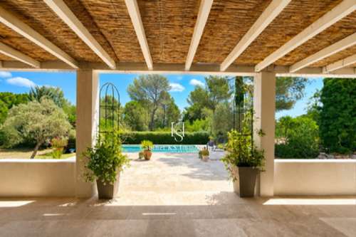 Saint-Maximin-la-Sainte-Baume Var villa foto 7388643