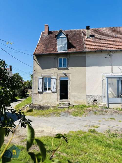 Saint-Pierre-le-Bost Creuse villa foto