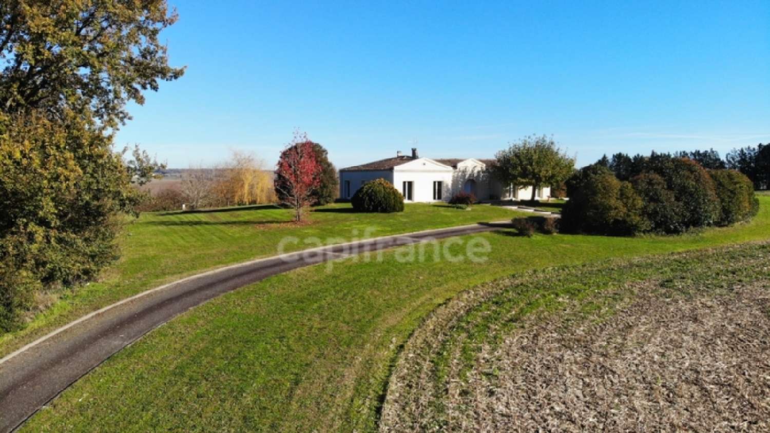 for sale villa Saint-Pierre-sur-Dropt Lot-et-Garonne 2