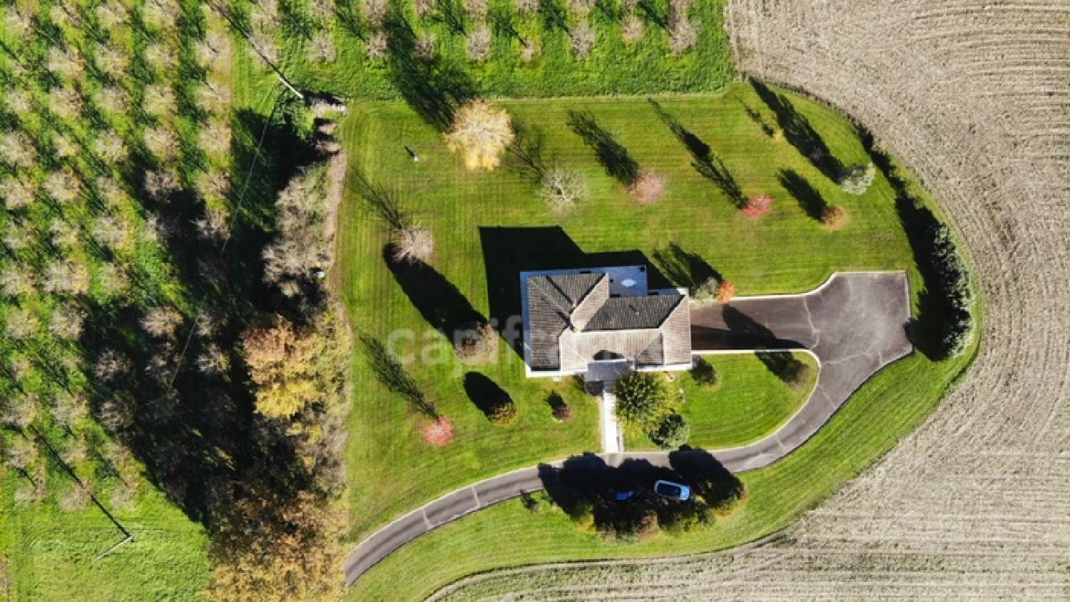 for sale villa Saint-Pierre-sur-Dropt Lot-et-Garonne 3
