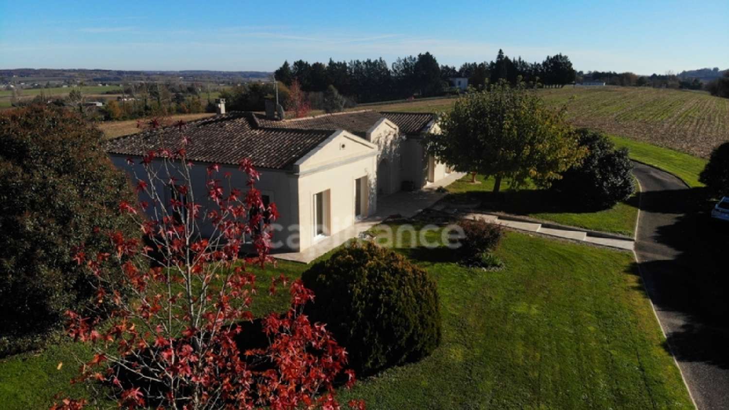 for sale villa Saint-Pierre-sur-Dropt Lot-et-Garonne 4