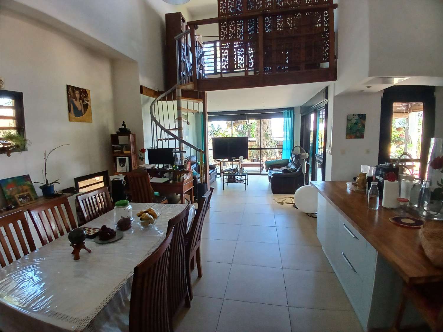 for sale villa Saint-Pierre La Réunion 5