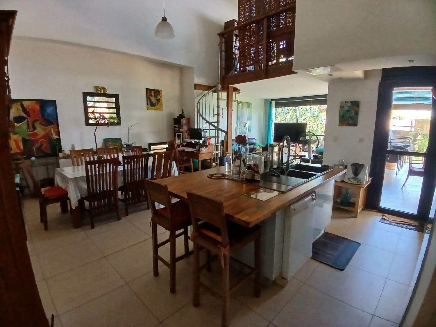 for sale villa Saint-Pierre La Réunion 6