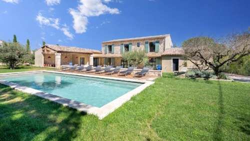 Saint-Rémy-de-Provence Bouches-du-Rhône villa foto 7383480