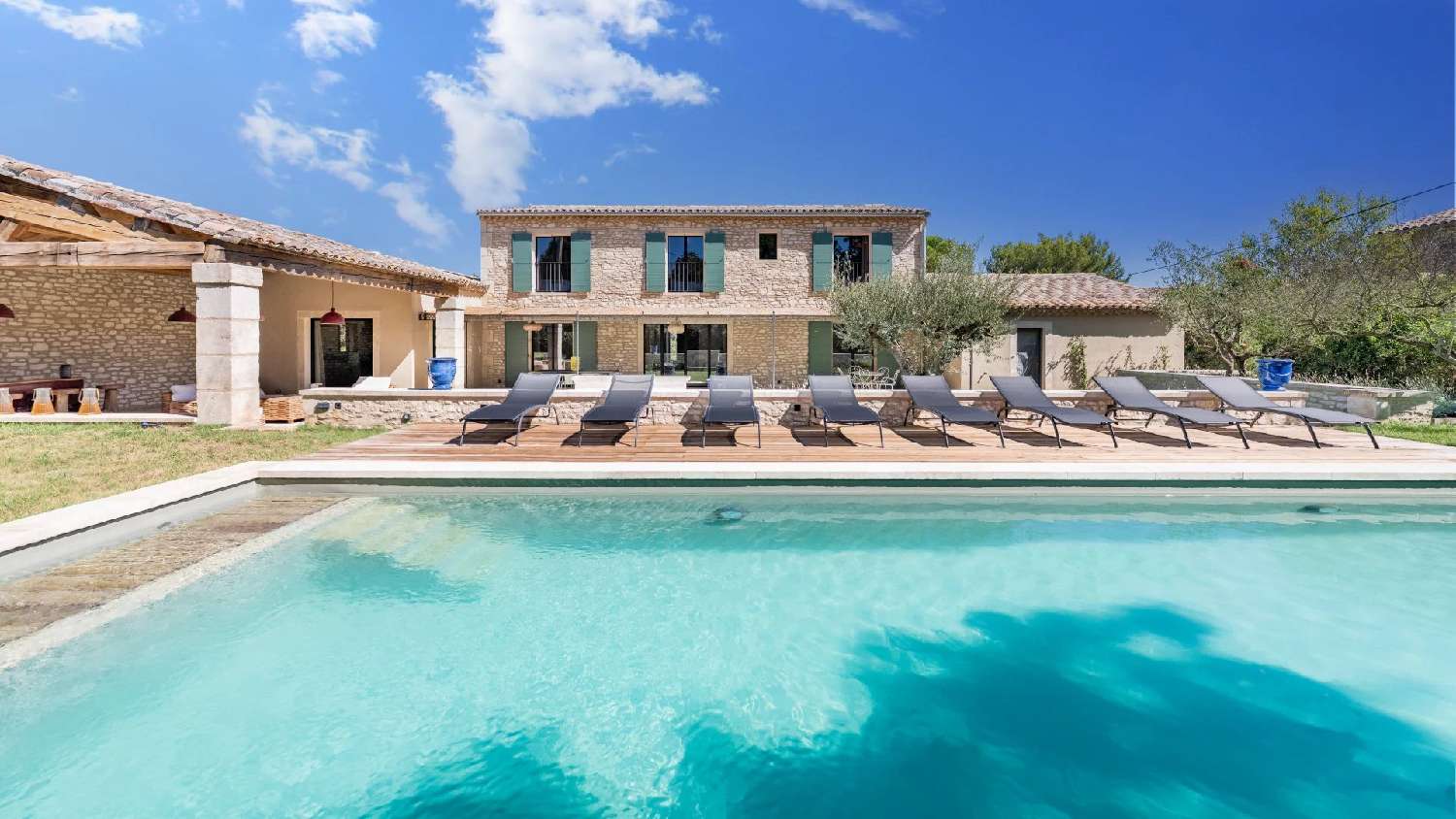 te koop villa Saint-Rémy-de-Provence Bouches-du-Rhône 2