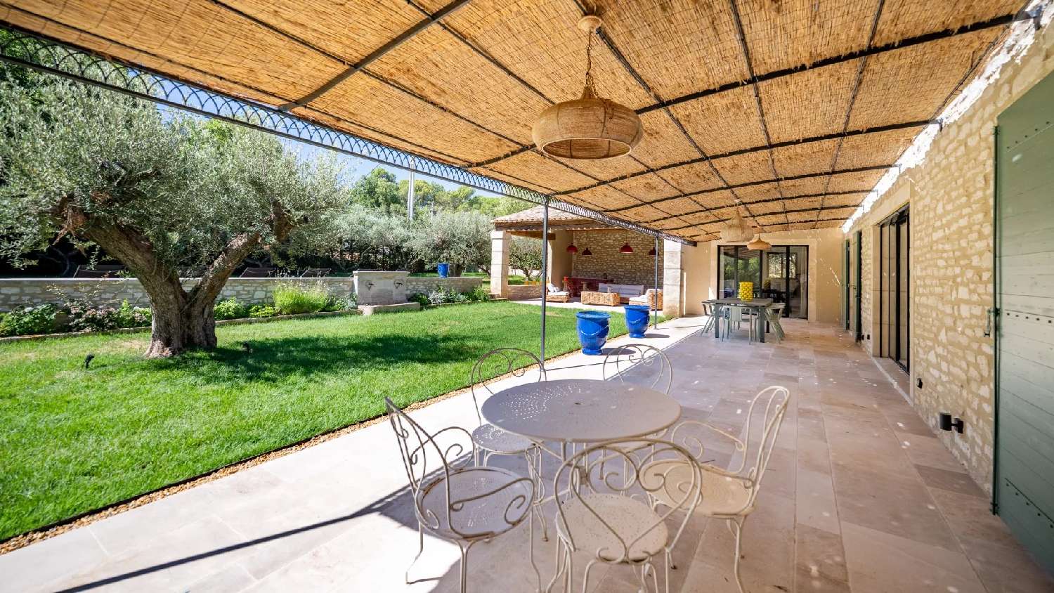 te koop villa Saint-Rémy-de-Provence Bouches-du-Rhône 3