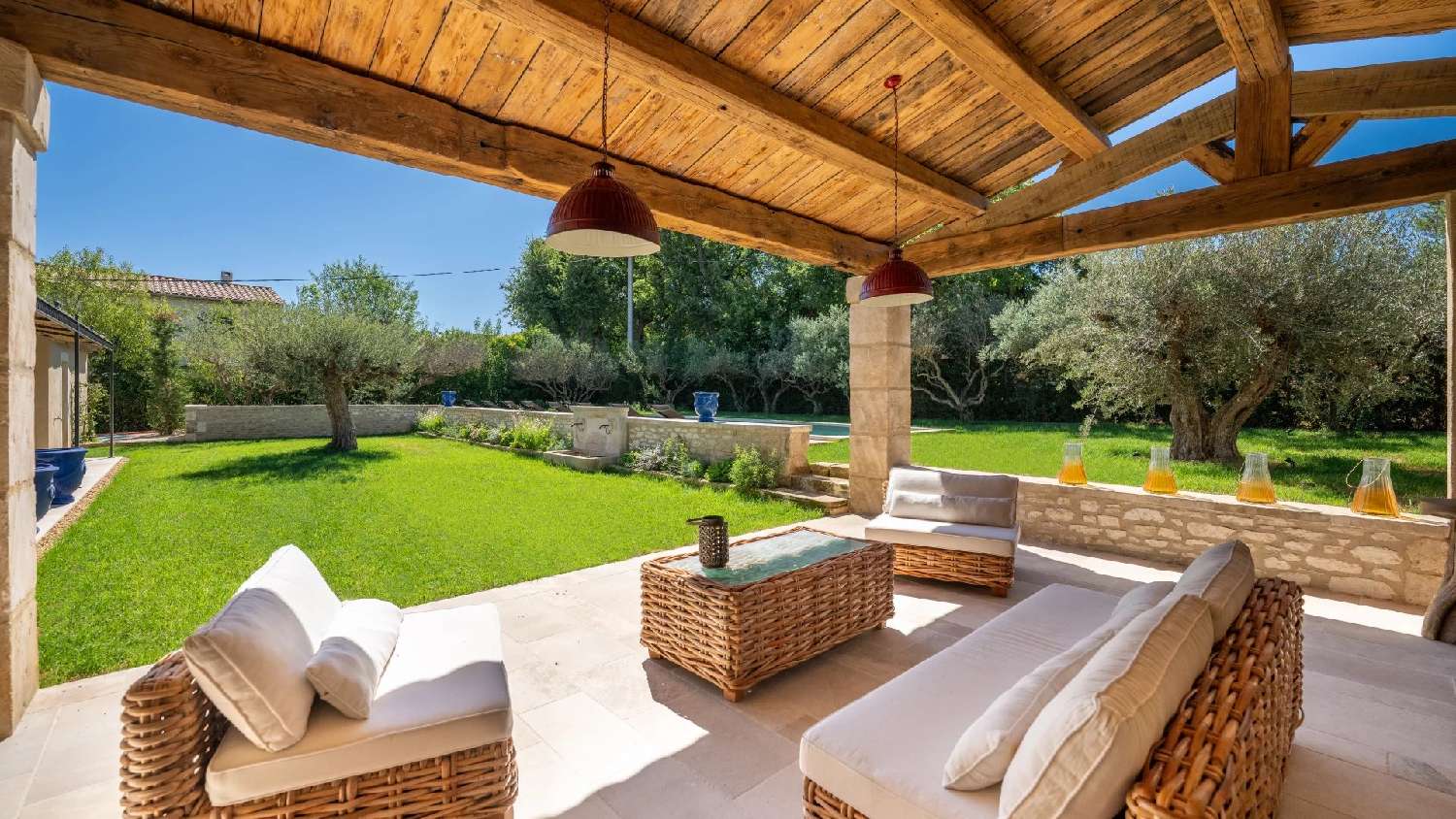 te koop villa Saint-Rémy-de-Provence Bouches-du-Rhône 4