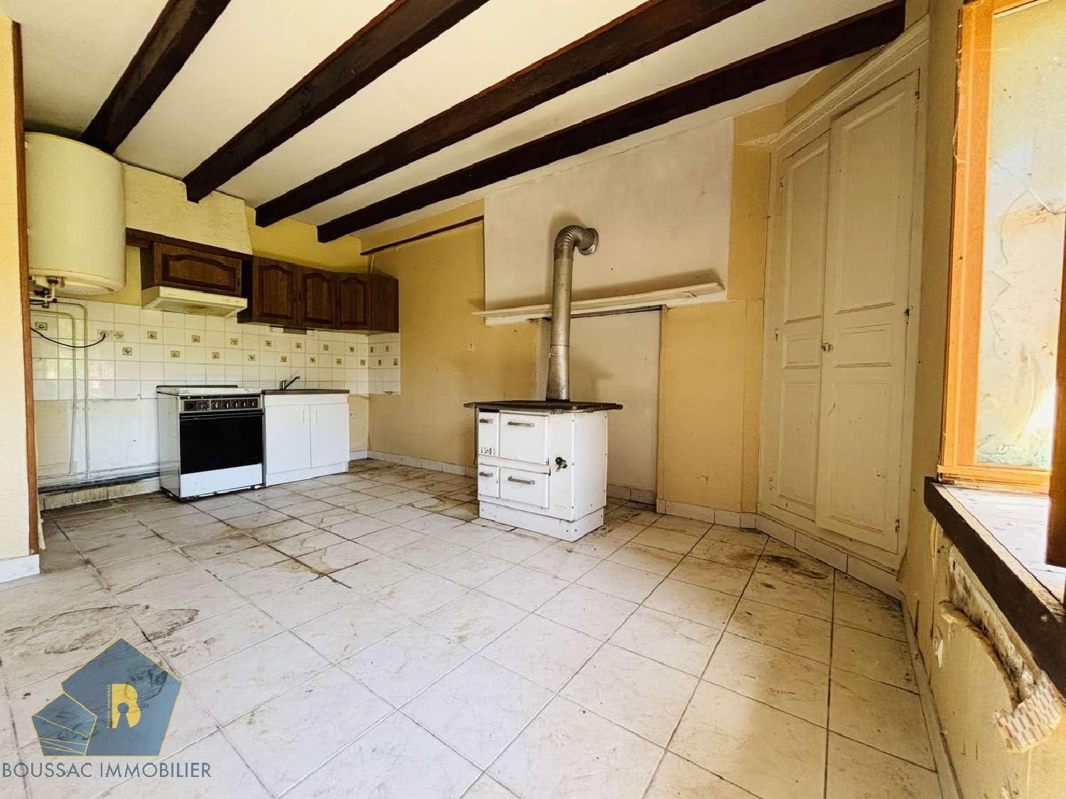 te koop villa Saint-Sauvier Allier 2