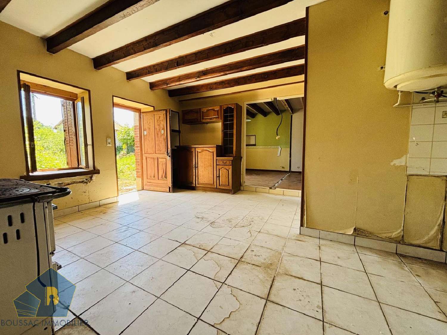 te koop villa Saint-Sauvier Allier 3