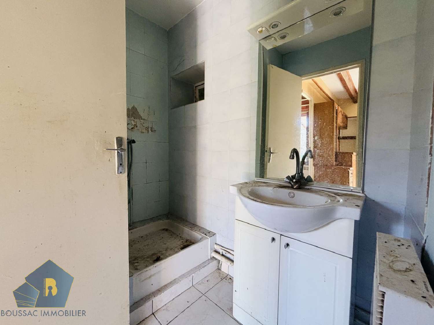 te koop villa Saint-Sauvier Allier 4