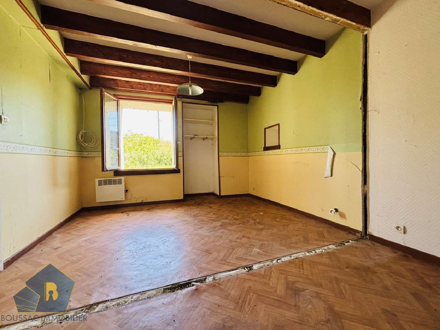 te koop villa Saint-Sauvier Allier 5