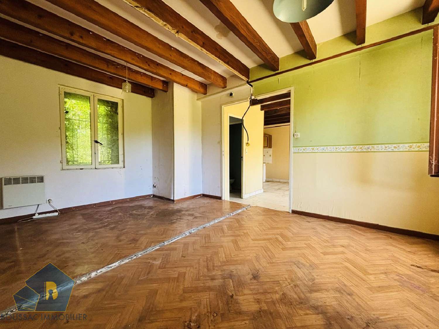 te koop villa Saint-Sauvier Allier 6