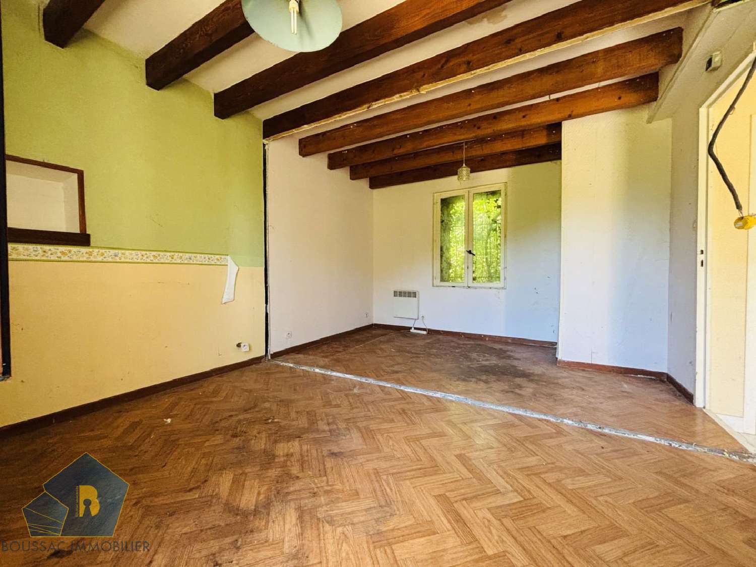 te koop villa Saint-Sauvier Allier 7