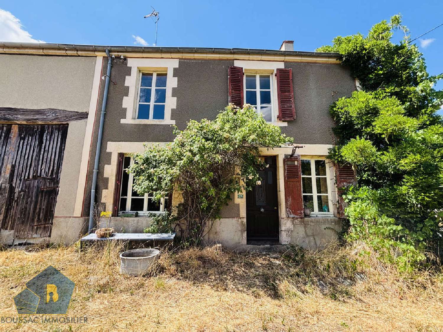 kaufen Villa Saint-Silvain-sous-Toulx Creuse 1