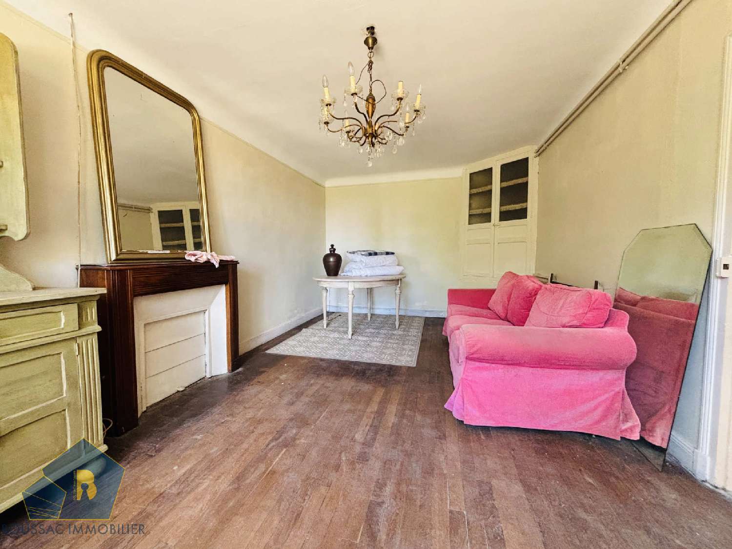 kaufen Villa Saint-Silvain-sous-Toulx Creuse 2
