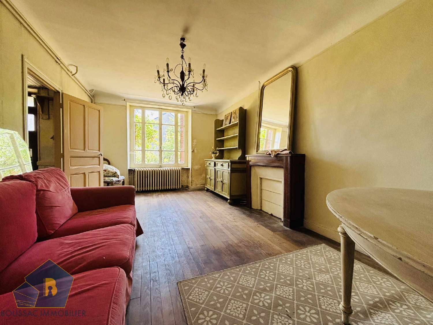 kaufen Villa Saint-Silvain-sous-Toulx Creuse 3