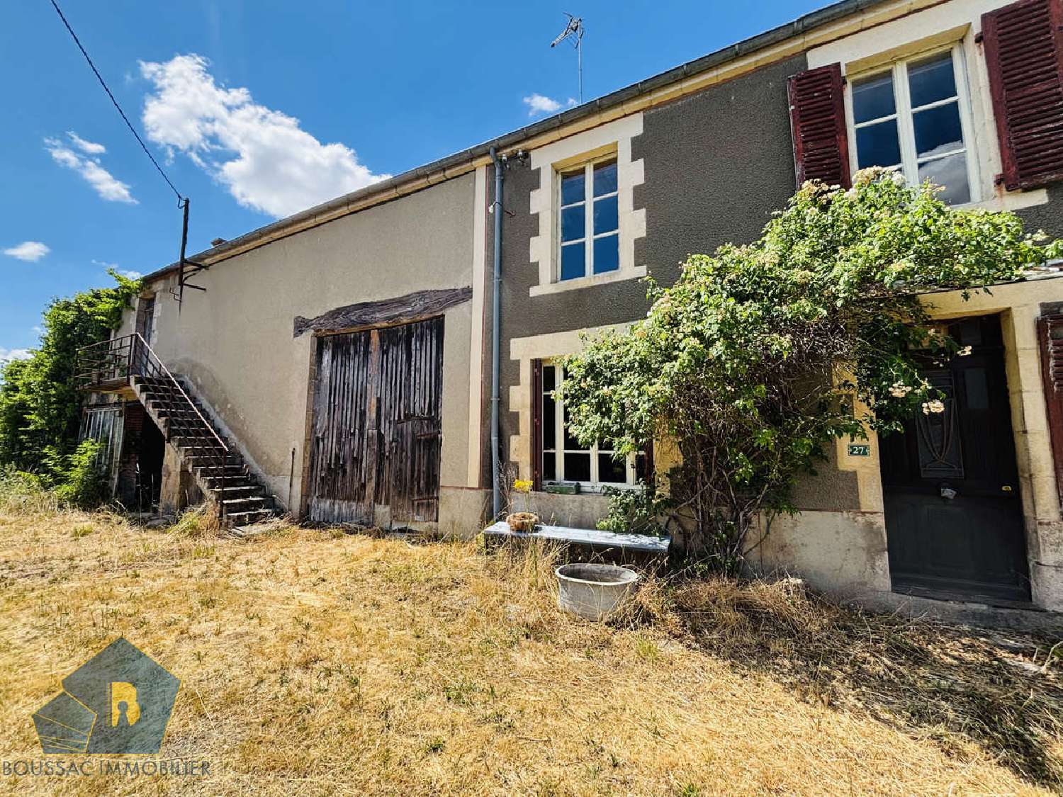 kaufen Villa Saint-Silvain-sous-Toulx Creuse 4