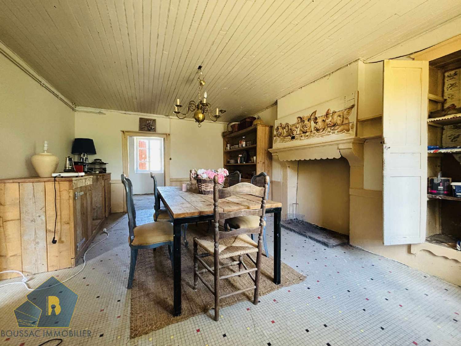 kaufen Villa Saint-Silvain-sous-Toulx Creuse 6