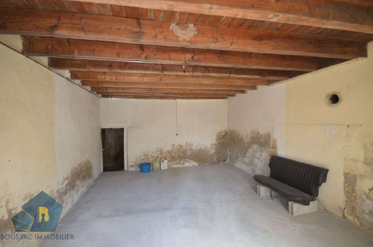 te koop villa Saint-Silvain-Bas-le-Roc Creuse 3