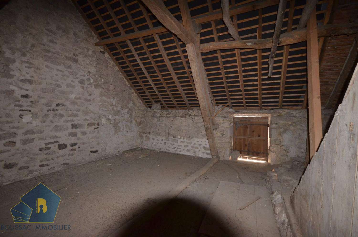 te koop villa Saint-Silvain-Bas-le-Roc Creuse 4