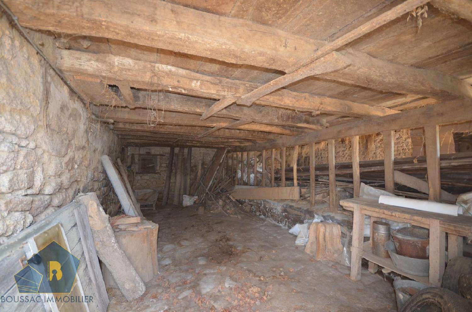 te koop villa Saint-Silvain-Bas-le-Roc Creuse 5
