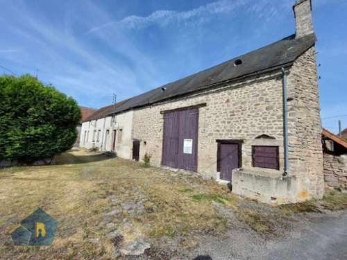 Saint-Silvain-Bas-le-Roc Creuse villa foto 7393270