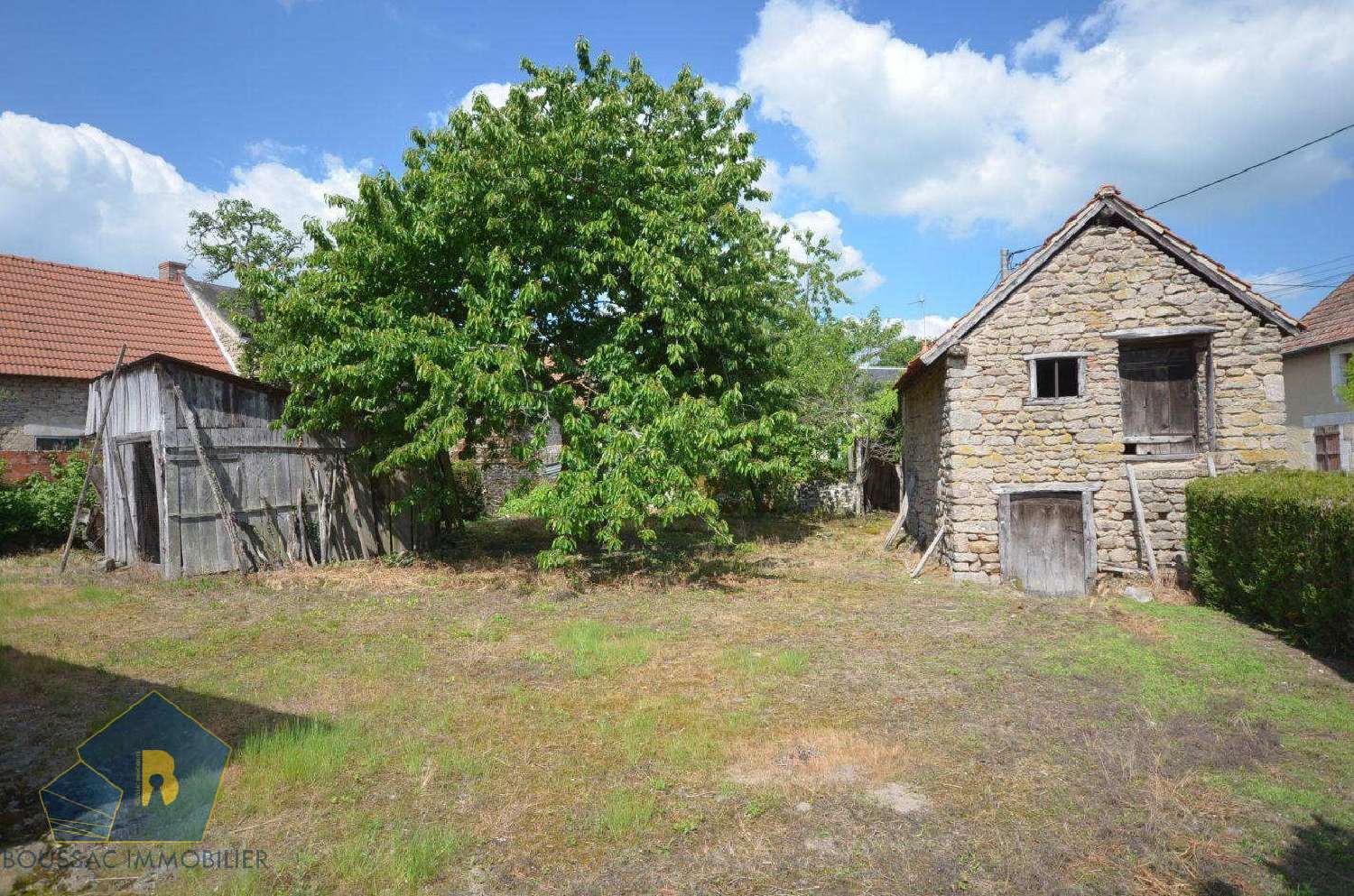 te koop villa Saint-Silvain-Bas-le-Roc Creuse 2