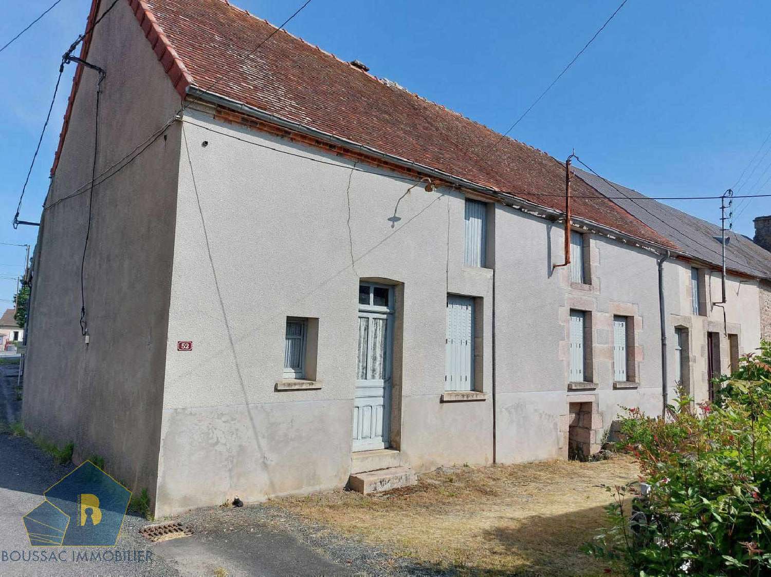 te koop villa Saint-Silvain-Bas-le-Roc Creuse 3