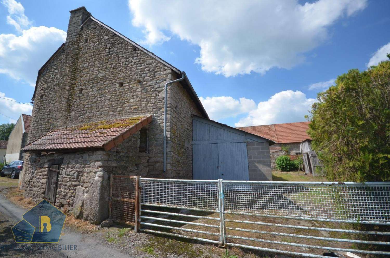 te koop villa Saint-Silvain-Bas-le-Roc Creuse 4