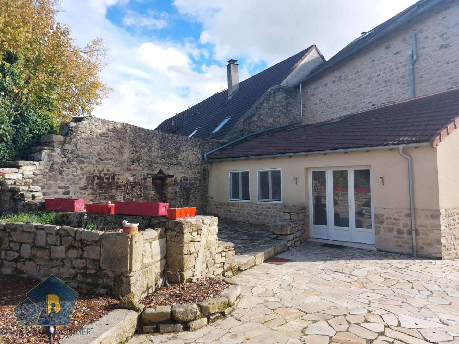 te koop villa Saint-Silvain-sous-Toulx Creuse 2
