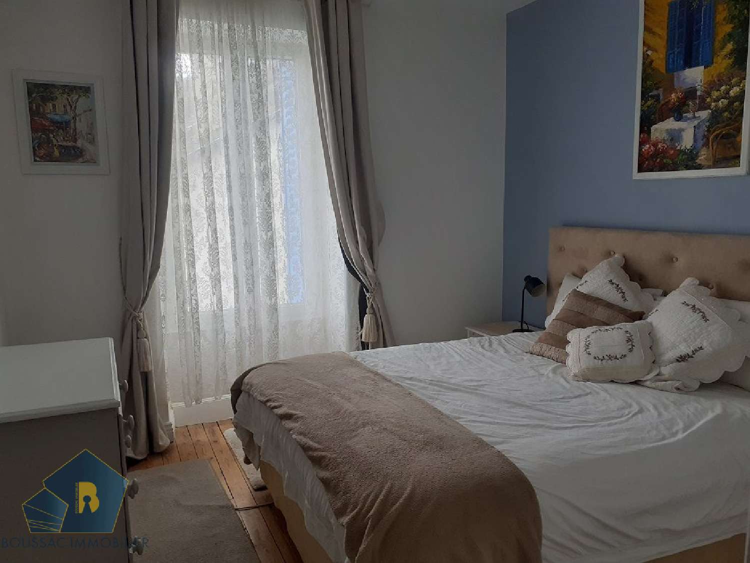 te koop villa Saint-Silvain-sous-Toulx Creuse 7