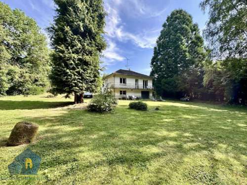 Saint-Silvain-Bas-le-Roc Creuse villa foto