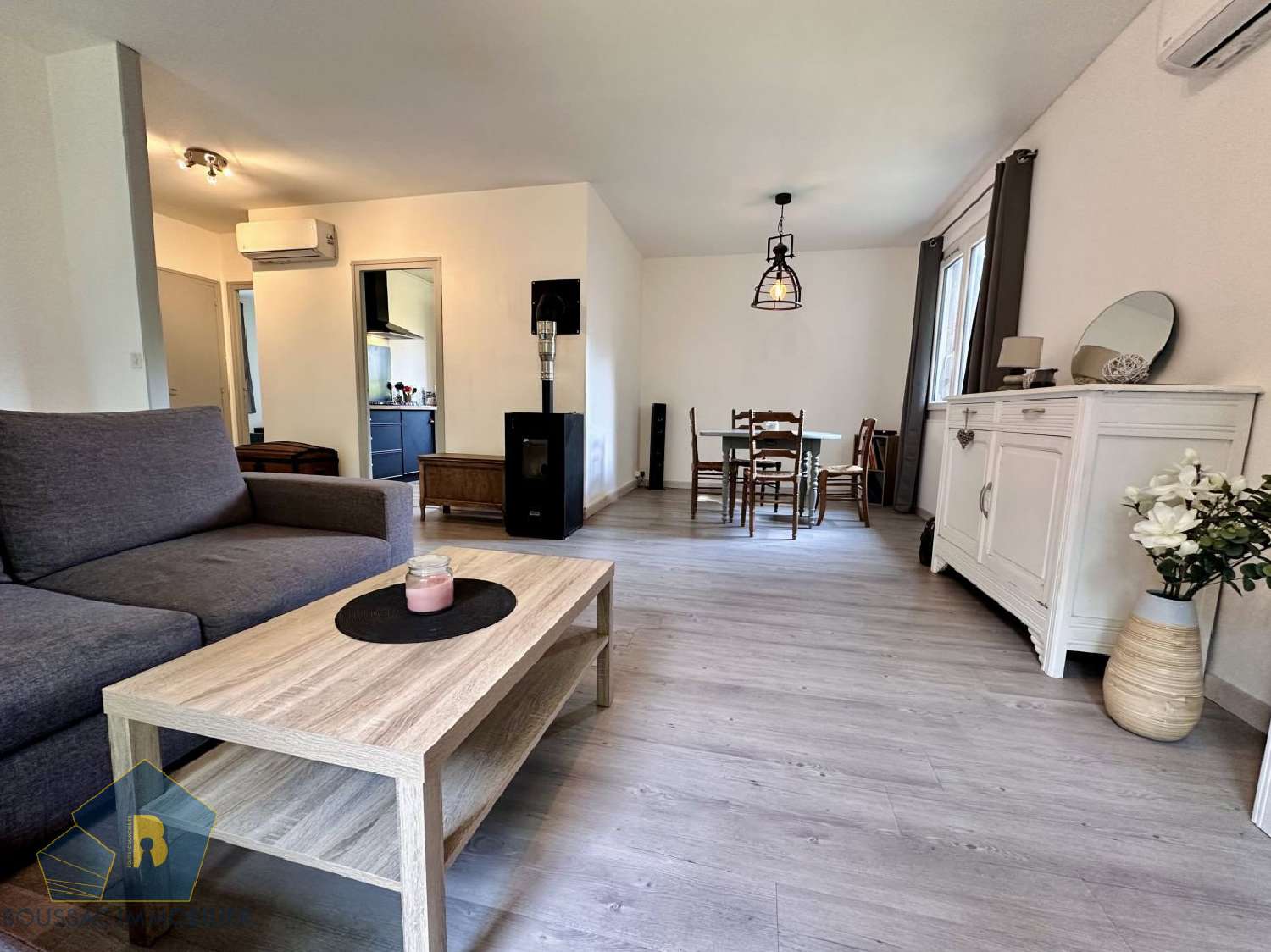 à vendre villa Saint-Silvain-Bas-le-Roc Creuse 3
