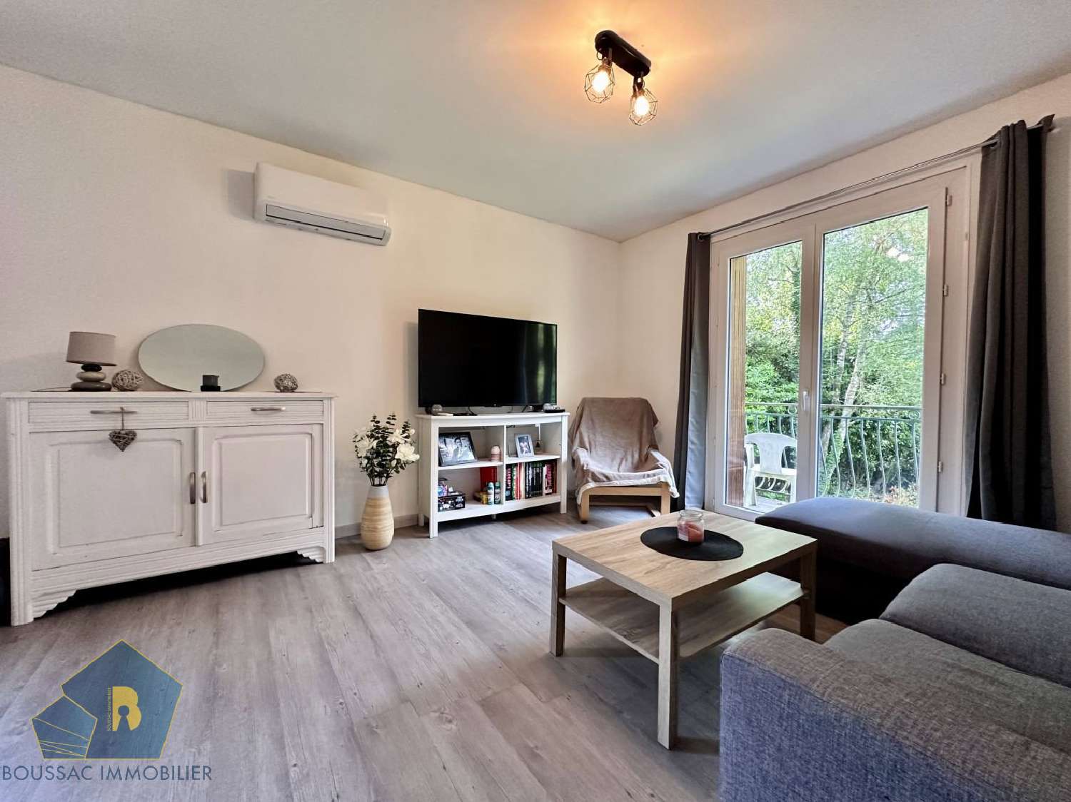 à vendre villa Saint-Silvain-Bas-le-Roc Creuse 4