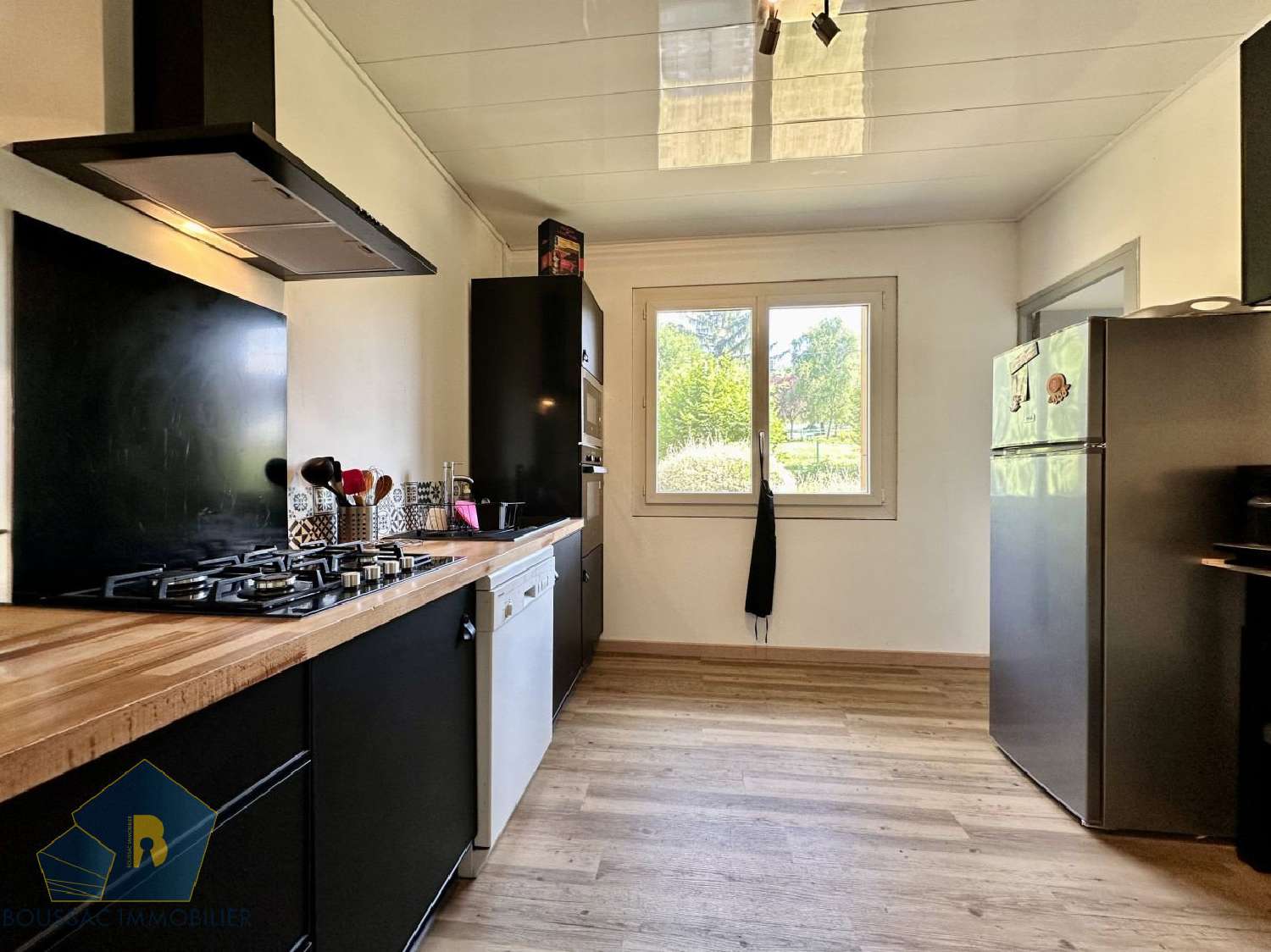 à vendre villa Saint-Silvain-Bas-le-Roc Creuse 5