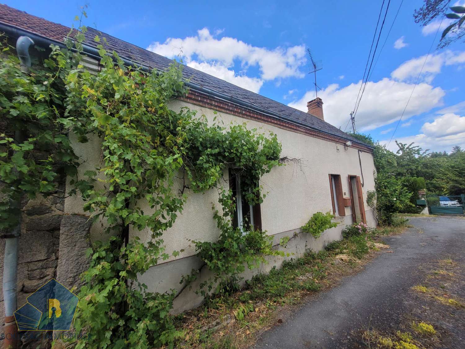 te koop villa Saint-Silvain-Bas-le-Roc Creuse 1