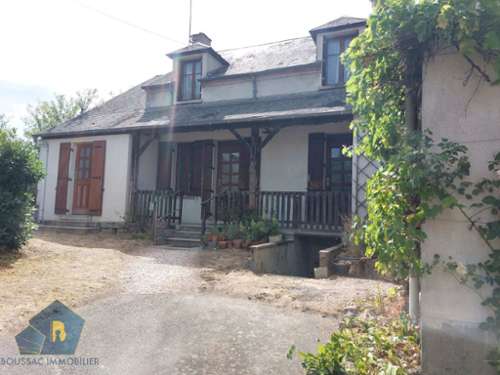 Saint-Silvain-Bas-le-Roc Creuse villa foto 7393331