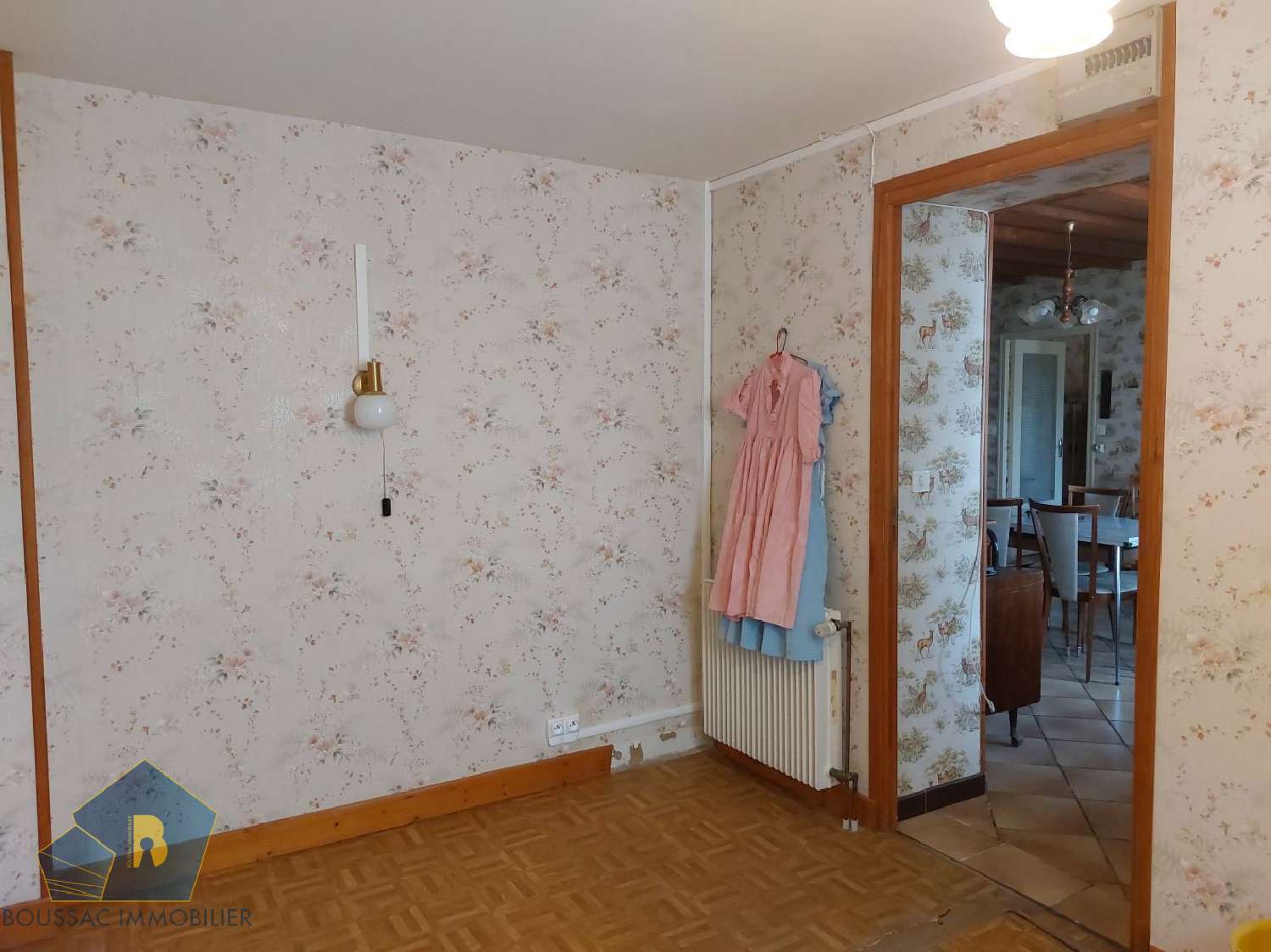 en venta villa Saint-Silvain-Bas-le-Roc Creuse 2