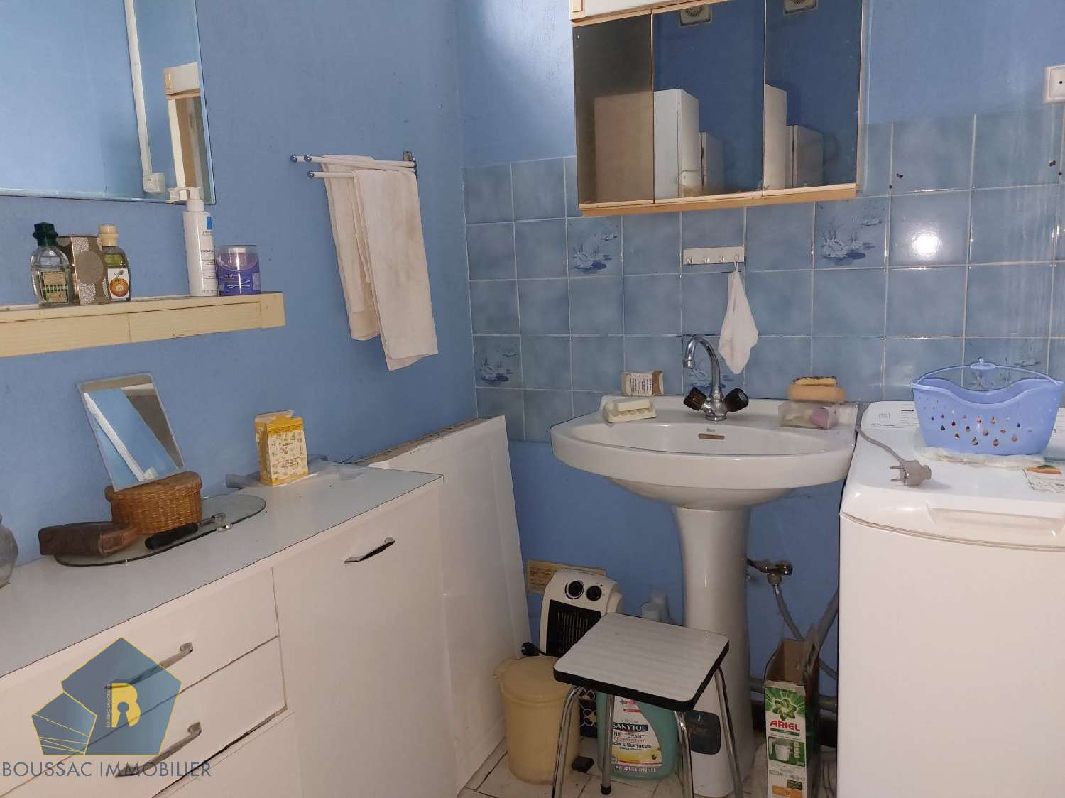 en venta villa Saint-Silvain-Bas-le-Roc Creuse 4