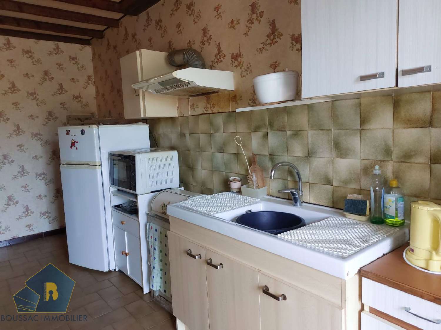 en venta villa Saint-Silvain-Bas-le-Roc Creuse 5