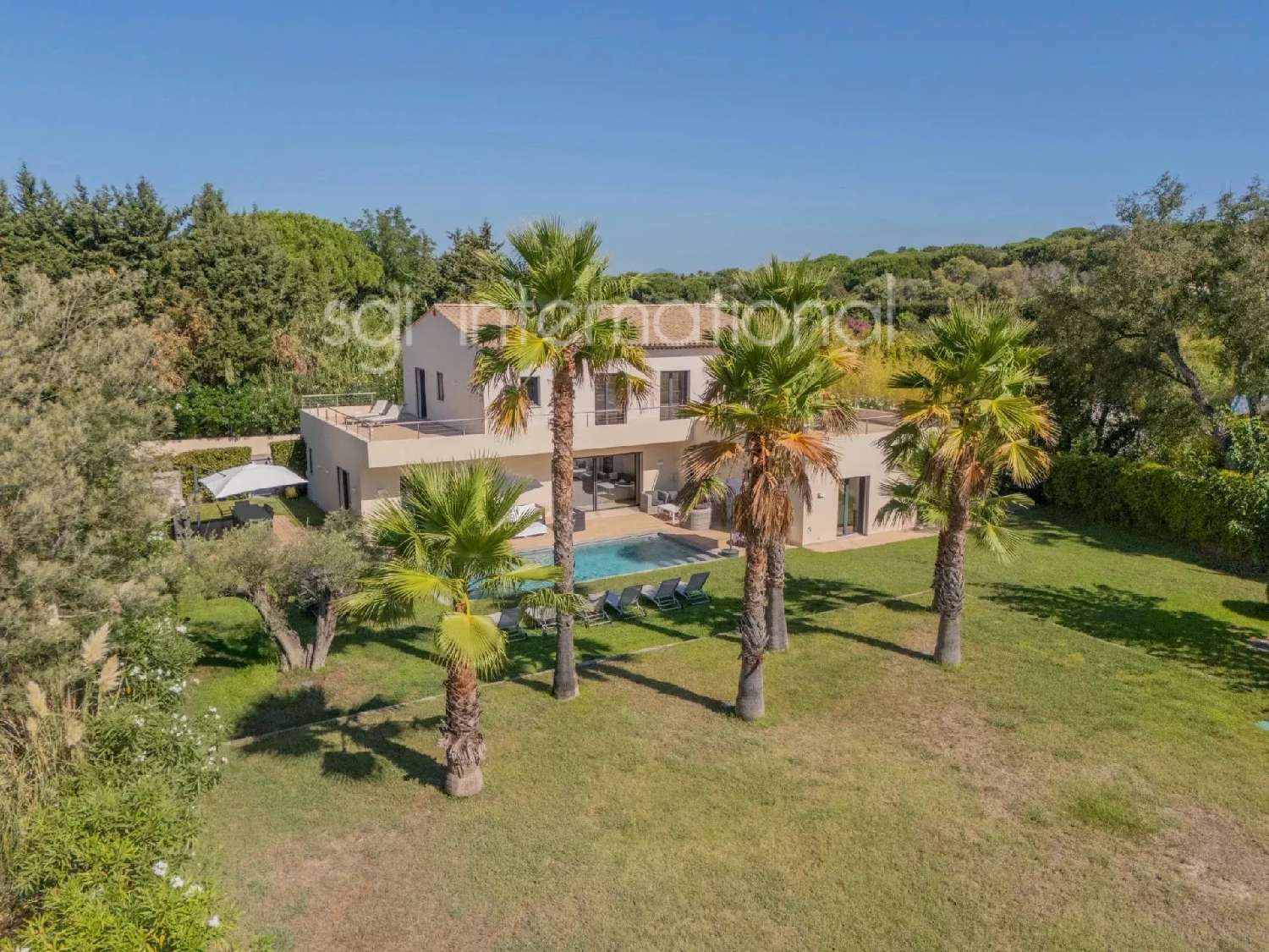 te koop villa Saint-Tropez Var 1
